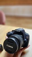 Canon EOS 1200D Digitalkamera mit Objektiv & Akku