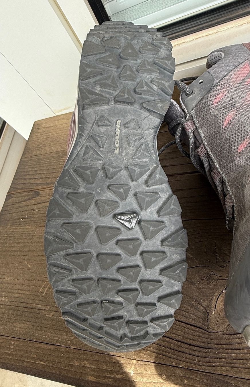 Lowa Scarpe da donna: Lowa Ferrox GTX LO Ws - Grösse 39 – Usato da Samedan venduto da Gischpel25 3