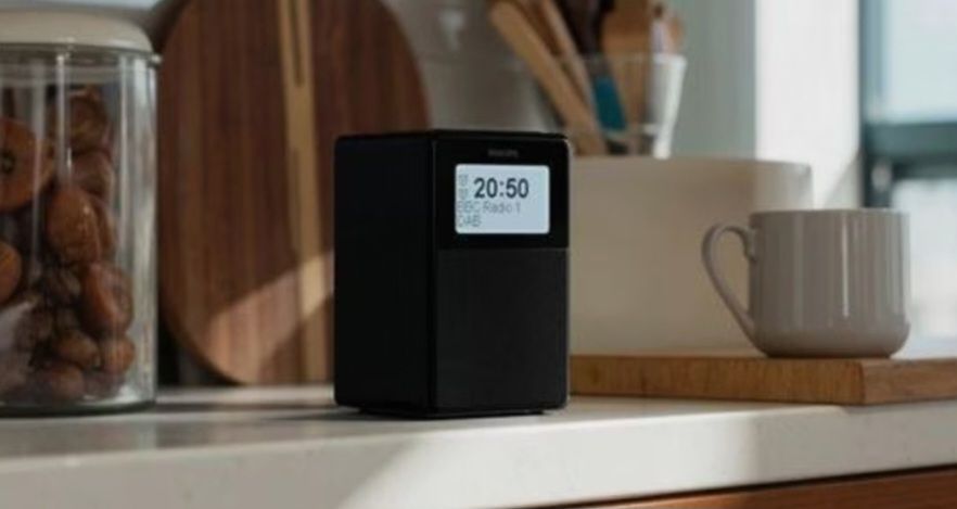 Philips Sveglie: Radio réveil Philips TAR5100/10, DAB+, Bluetooth - Neuf! – Nuovo e nell'imballaggio originale da Yverdon-les-Bains venduto da lalolo64 5