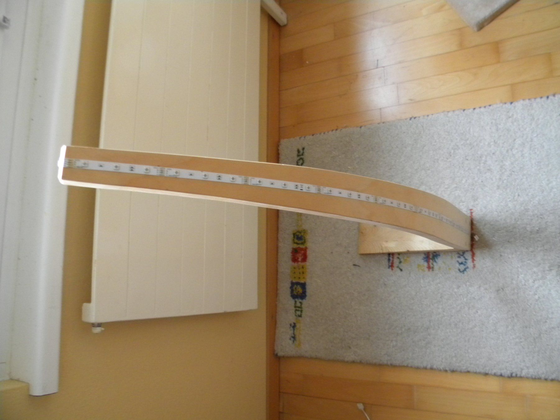 Lampen: LED Leuchte – Gebraucht aus Bühler von Wini100 6