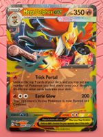 🇬🇧 Pokémon TCG - Mega Delphox EX / 008/084