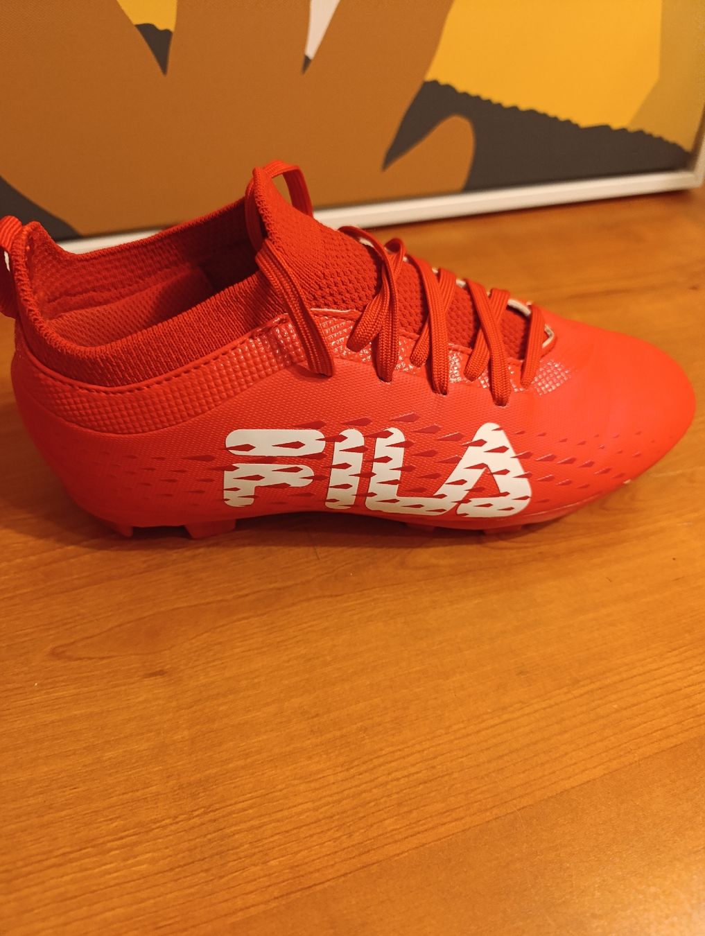 Fila Scarpe per ragazzi: Chaussures de foot  – Usato da Bonfol venduto da madimport 1