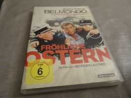 Jean-Paul Belmondo - Fröhliche Ostern DVD - Komödie!