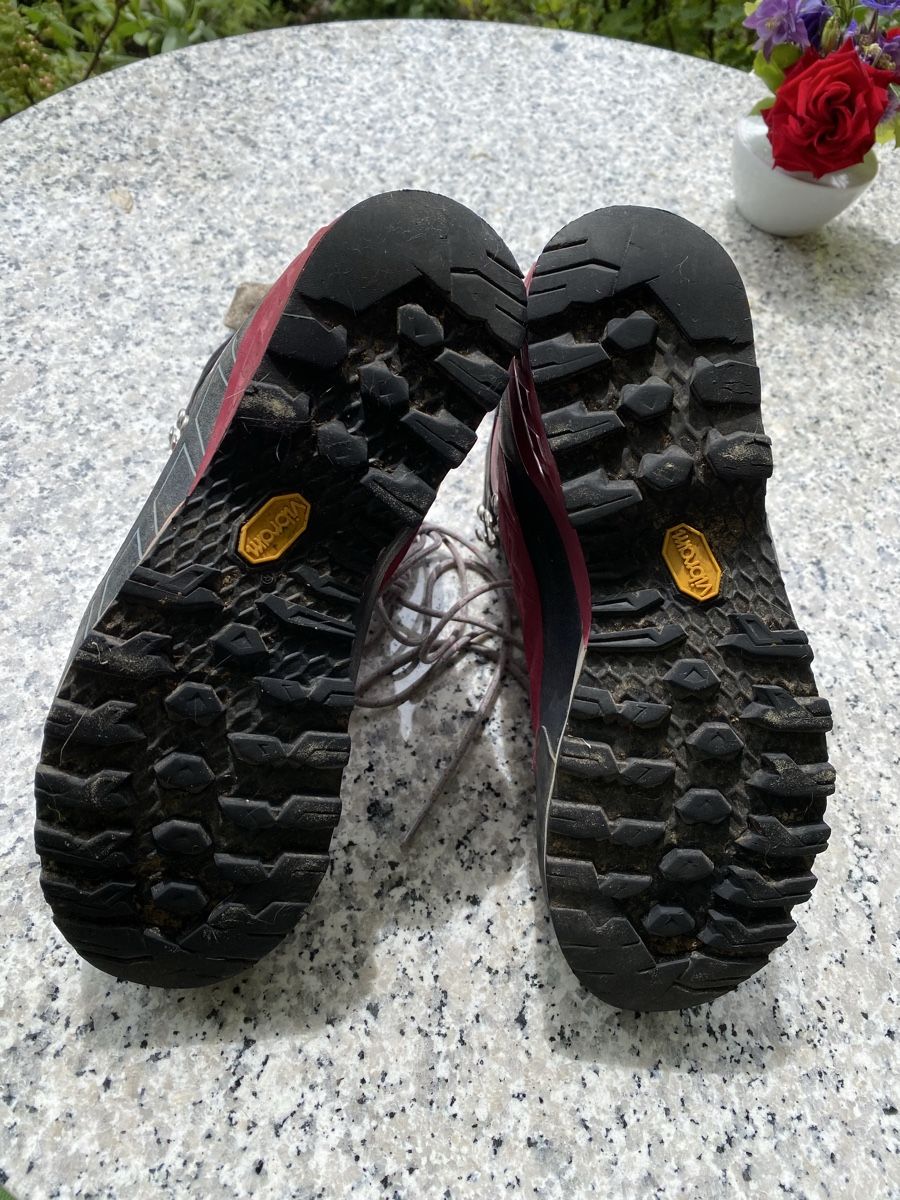 Scarpe da donna: Mammt Goretex Wanderschuh, UK6, Eu 391/3 – Usato da Biel/Bienne venduto da flixphilmo01 6