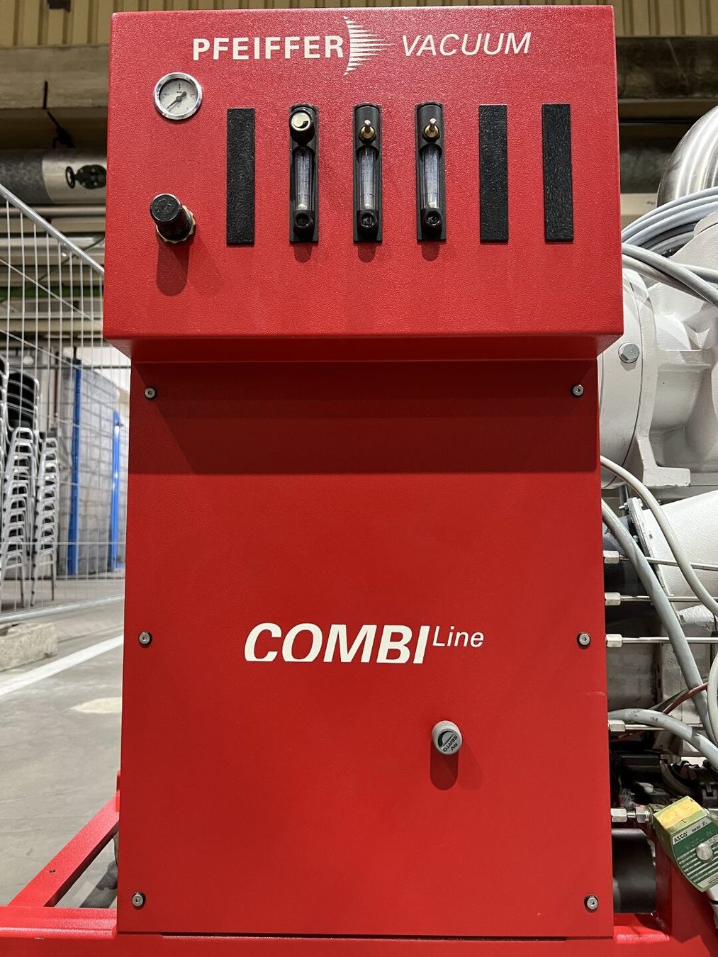 Tutte le macchine: Pfeiffer Combiline Wälzkolbenpumpstand m – Usato da Zuchwil venduto da dragosmd-maschinen 6