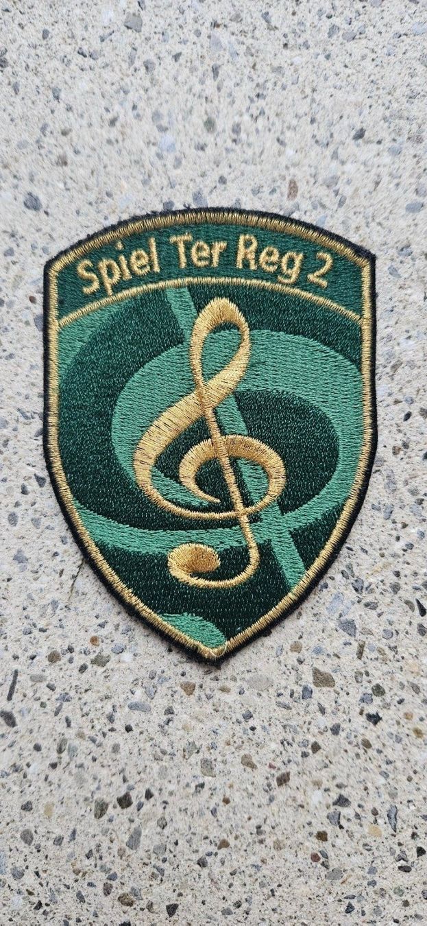 Schweizer Armee Placchette & Badge: *** Badge ohne Klett *** – Nuovo e nell'imballaggio originale da Riedholz venduto da fr_sIruP