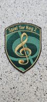 *** Badge ohne Klett ***
