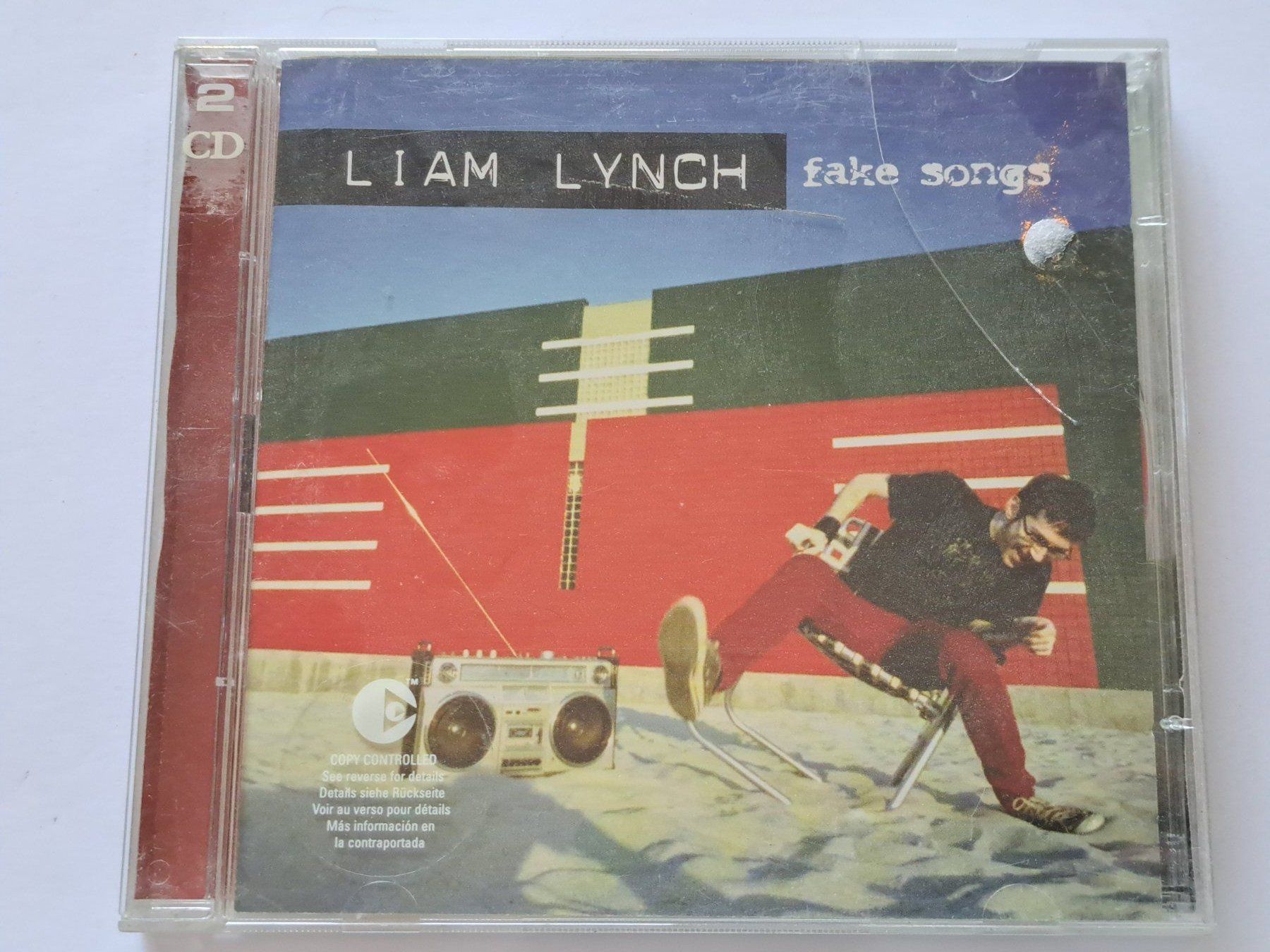 CDs: CD Liam Lynch - Fake Songs  – Gebraucht aus Pully von bro_n52j