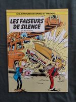 Spirou T.32 Les Faiseurs de Silence Ed.1996/Broché/TBE