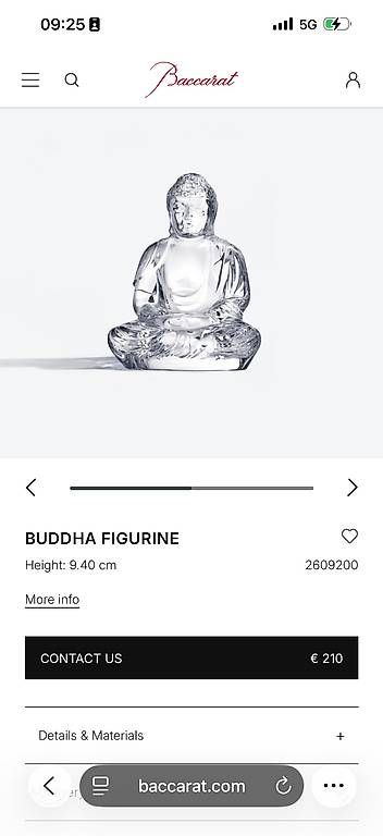 Giochi: Buddha Baccarat – Usato da Zürich venduto da fau_6ptq 2
