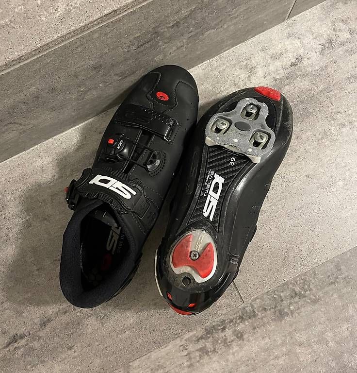 SIDI Scarpe da uomo: Sidi Ergo 5 Carbon – Usato da Schötz venduto da ridervcs 2