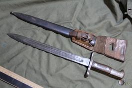 Bajonett Ord. 1889, Maschinenfabrik Bern, Nr. 106058