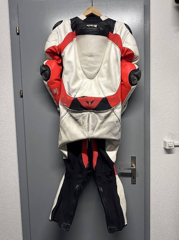 Dainese Completi: Dainese D-Air Misano Kombi Gr. 48 – Usato da Lalden venduto da Anja91 1