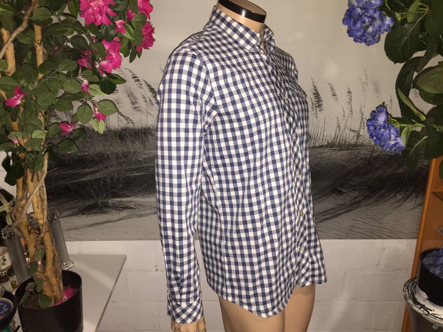 Camicie: Chemise / Hemd SCHÖFFEL  Taille / Grosse M – Usato da Cossonay-ville venduto da Super-Price-Quality 5