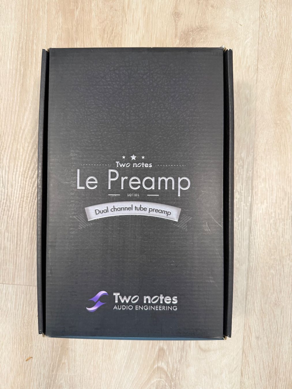 Musikinstrumente: Two Notes Le Crunch préampli à lampe pédale – Gebraucht aus Genève von faf_prz9 1