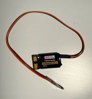 JETI Expander E4 EX  Anschluss für 4 x Telemetrie, neu