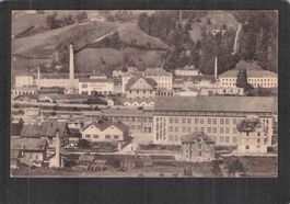 #Industrie Quartier Wattwil SG , gel. 1924