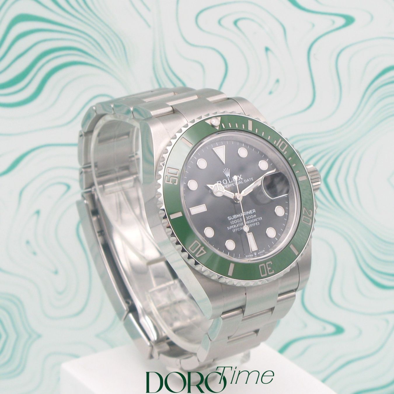 Rolex Orologi: ROLEX SUBMARINER STARBUCKS – Usato da Grancia venduto da Gioielleria_DoroTi 1