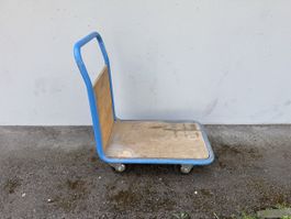 Transportwegen Magazinwagen
