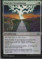 TCG Magic The Gathering MTG MH3 0165 Pfad der Vernichtung