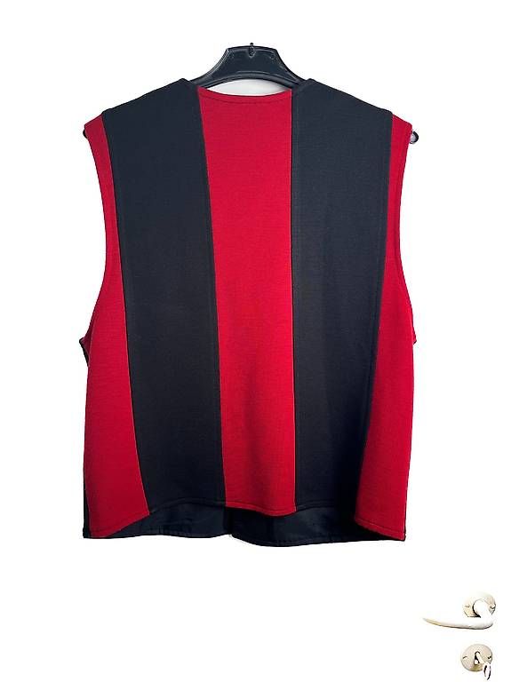 Gilet & Giacche: Top Man Vest – Usato da Zürich venduto da ban_znd5 1