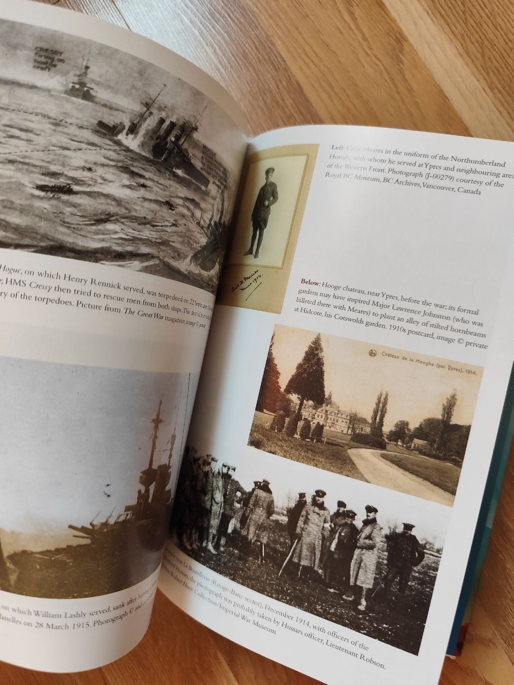 Libri: From Ice Floes to Battlefields - Scott's 'Antarctic' Book – Usato da Mägenwil venduto da VintageGirly 9
