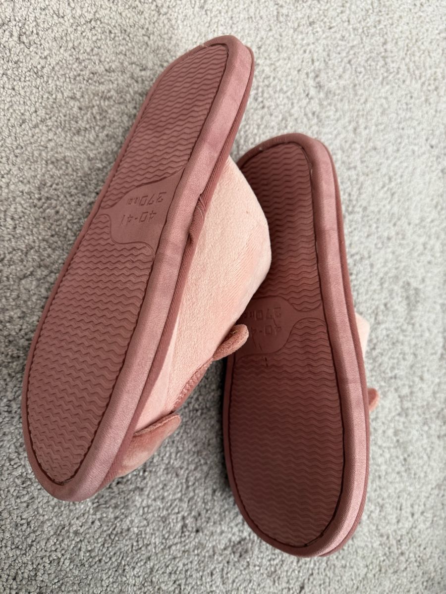 Flipper: Hausschuh Pantoffel Rosa Bär Gr. 38 – Nuovo (secondo la descrizione) da Lenzburg venduto da car_pzg8 2