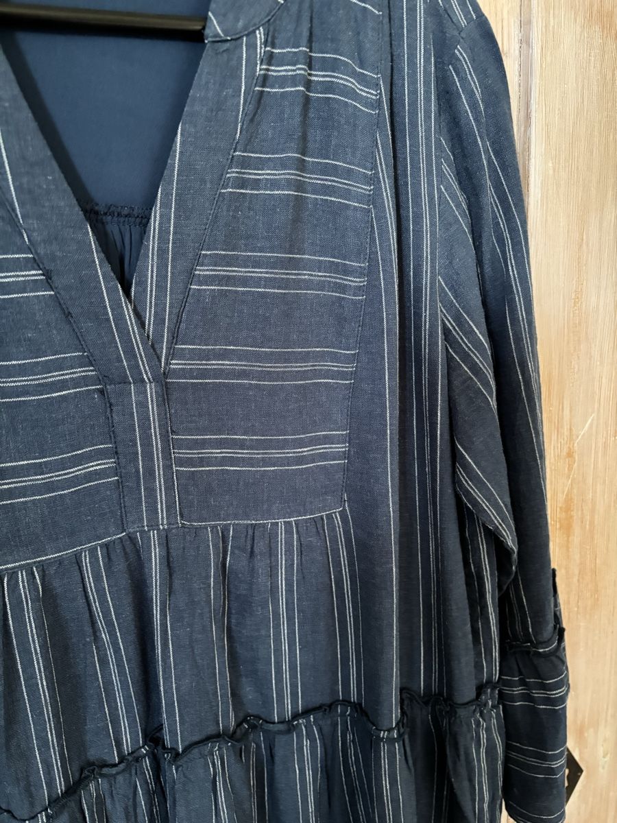 Tom Tailor Vestiti: Tom Tailor Kleid Gr.40 neu – Nuovo (secondo la descrizione) da Lindau venduto da Mkey1 1