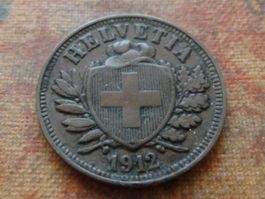 2 Rp. 1912  (A)