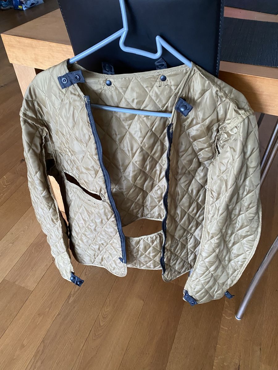 Jacken: Motorradjacke Damen – Gebraucht aus Ennetbaden von gubn 4