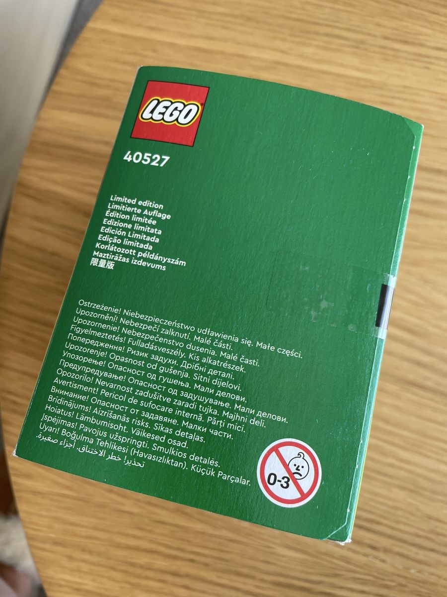 Lego Kit di costruzioni: LEGO 40527 Edition Limitée Les Poussins – Nuovo e nell'imballaggio originale da Zürich venduto da huy_8snc 2