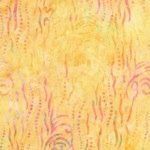 Tessuti: TONGA Melon, Batik, Timeless Treasures Stoff – Nuovo (secondo la descrizione) da Langenthal venduto da flowersNbirds 1