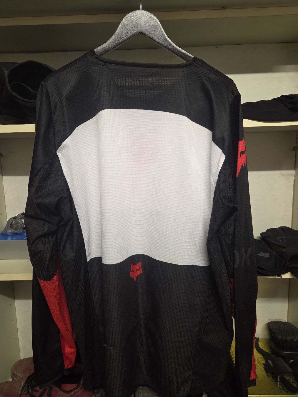 Fox Canottiere & Pantaloni: Maillot Motocross/Vtt – Usato da Dombresson venduto da bou555 1