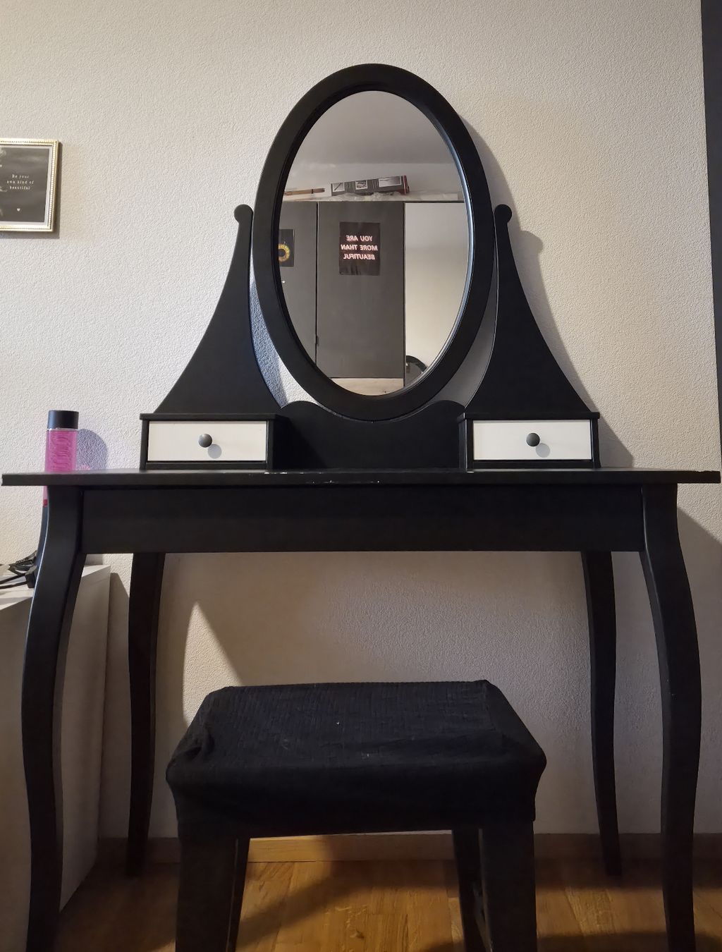 Ikea Schminktische: Coiffeuse ikea – Gebraucht aus Martigny von Sylphicel 1