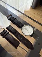 Daniel Wellington Uhr  neu & ungetragen inkl. Ersatzarmband
