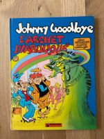JOHNNY GOODBYE / TOME 3 / L'ARCHET DIABOLIQUE (EO)