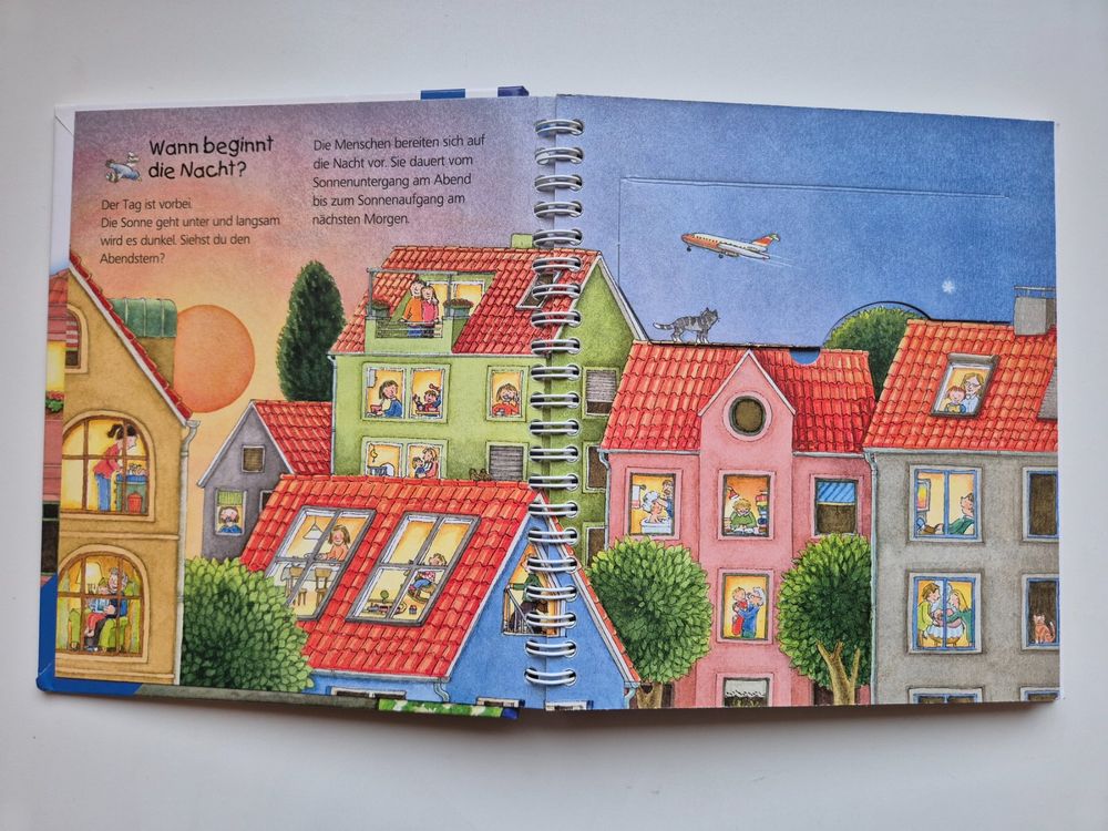 Wieso Weshalb Warum junior 🌛🕯️⭐ Wenn es dunkel wird (Neu (gemäss ...
