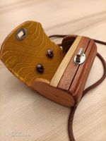 Holz Handtasche "Rarität"