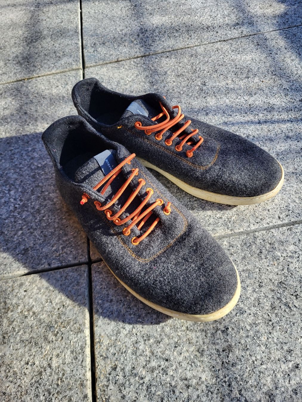 Scarpe da uomo: BAABUK  - LAINE Chaussures Taille 42 – Usato da Haute-Nendaz venduto da DetoutDerien 3