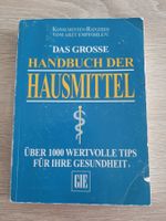 Das grosse Handbuch der Hausmittel, Kosumenten-Ratgeber