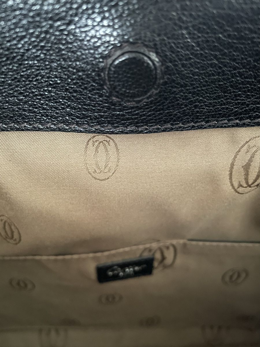 Cartier Borse da donna: Must de Cartier Tasche – Nuovo (secondo la descrizione) da Benken ZH venduto da Mistery5 3