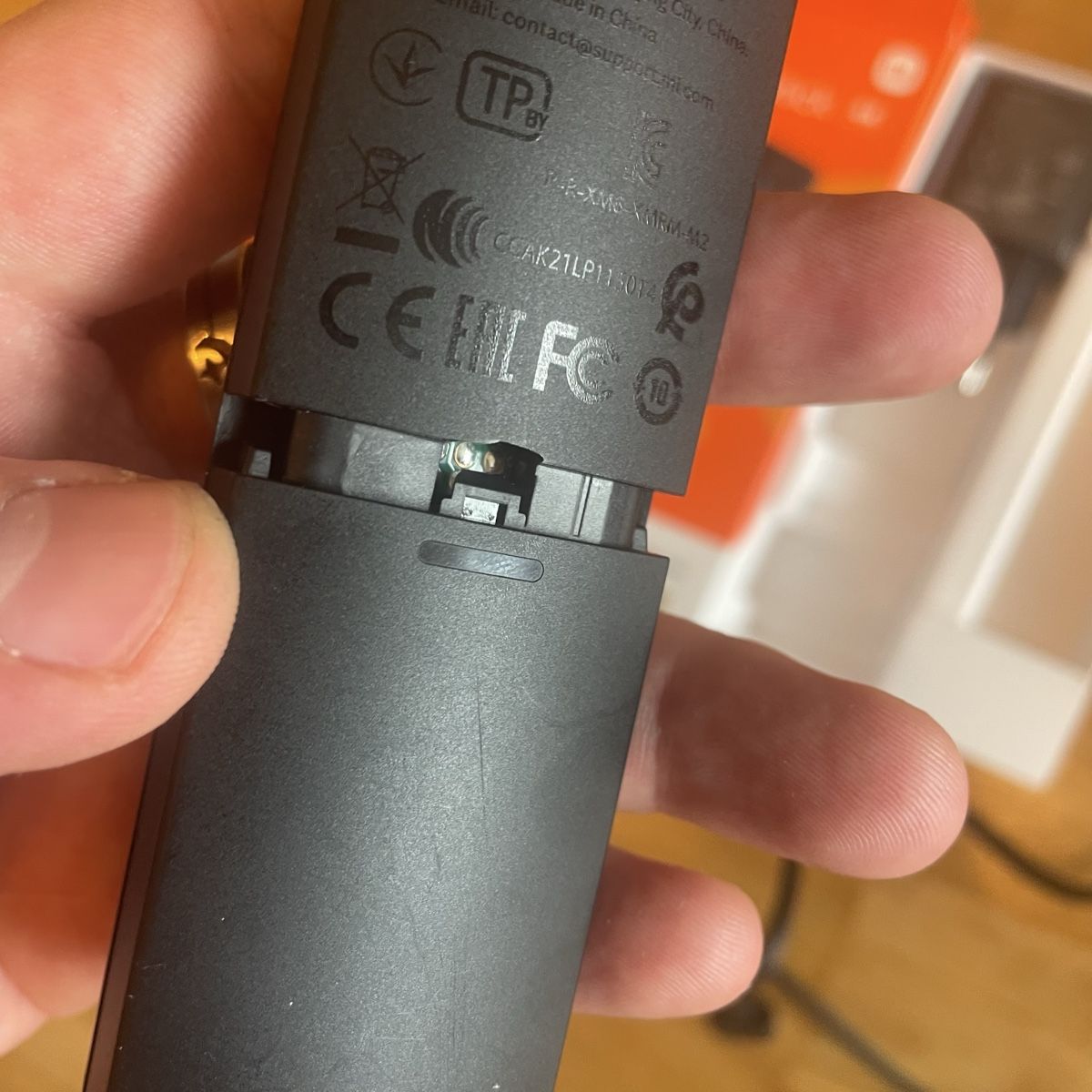 Xiaomi Lettore multimediale & Streamer: Xiaomi MI TV Stick 4K – Usato da Wädenswil venduto da dai_2bcv 1