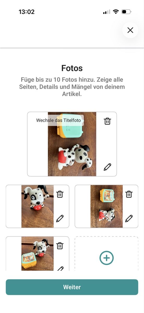 Tonies Figuren: Dalmatiner Figur mit Box guter Zustand – Neu (gemäss Beschreibung) aus Bern von HBYISIS