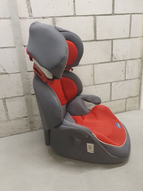 chicco autokindersitz 9-36kg | Kaufen auf Ricardo