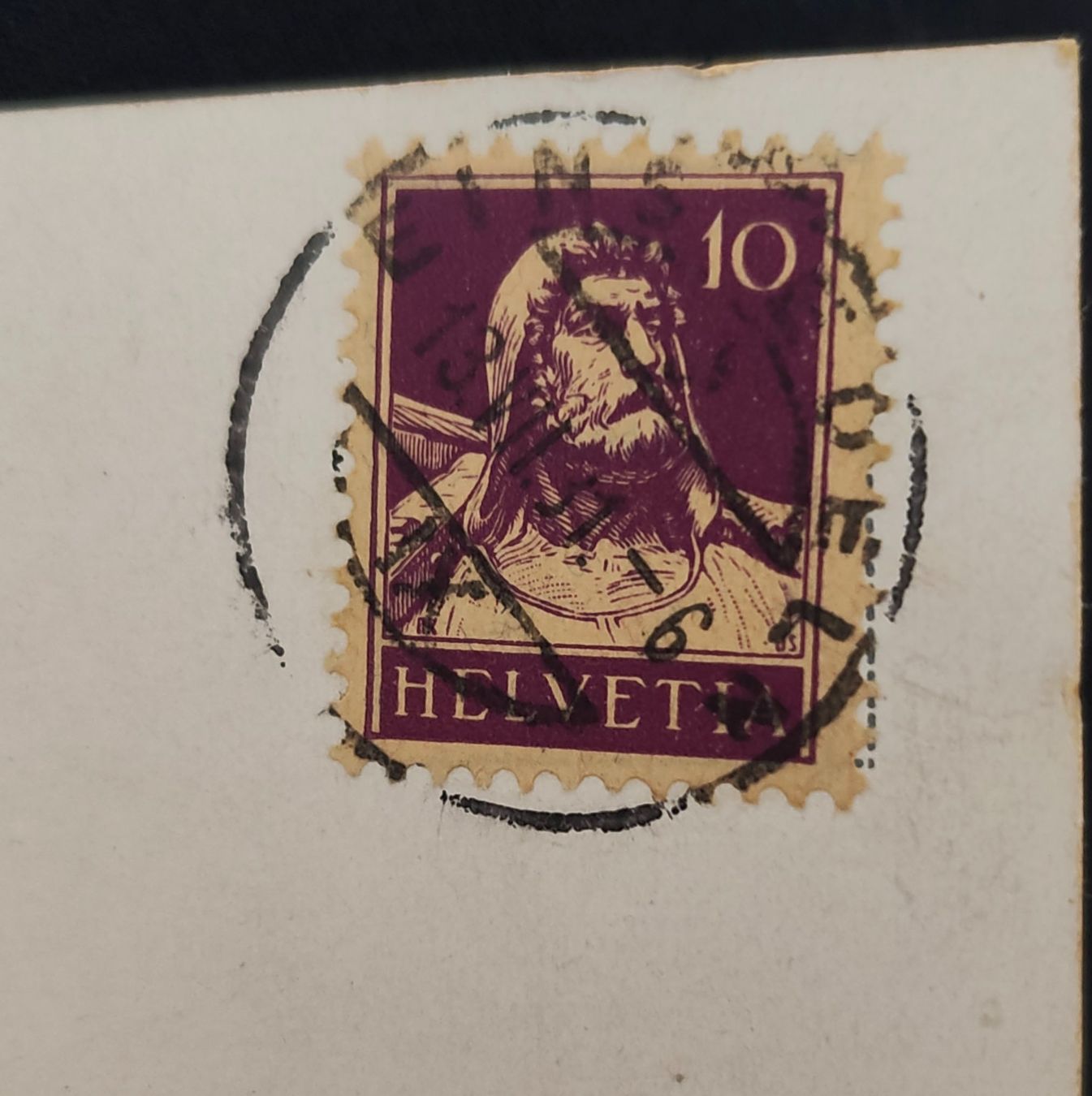 Cartoline postali: 1931, Einsiedeln, Kloster, Schwyz – Usato da St. Gallen venduto da Ricardo_Deals 2