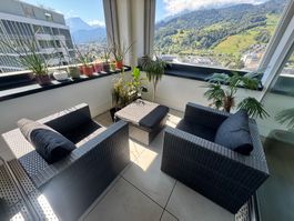 Outdoor Furniture Rattan