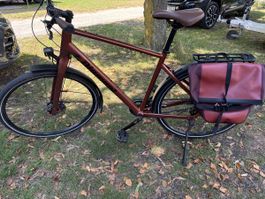 Tourenvelo von Diamant Grösse L
