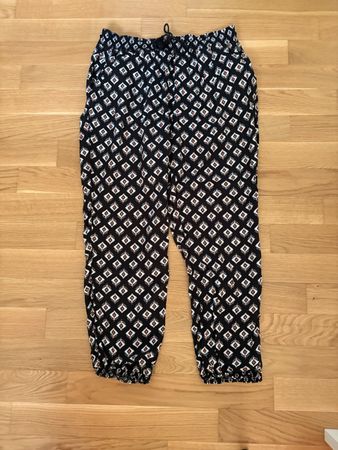 Rip Curl Hose Grösse L gemustert guter Zustand