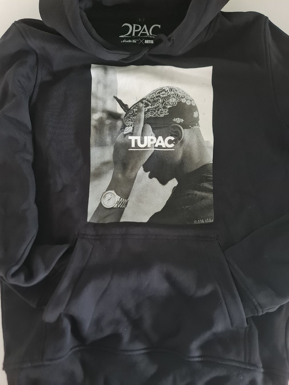 Maglioni & Felpe: Coole Hoodie, Grösse L Tupac – Nuovo e nell'imballaggio originale da Noflen BE venduto da vco_hnn7 2