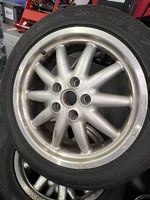 Audi Ronal Bolero Felgen 17"
